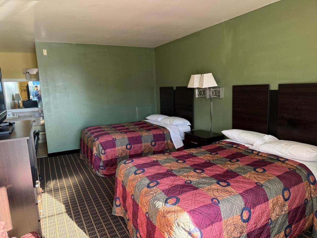 Relax Inn Hampton Luaran gambar