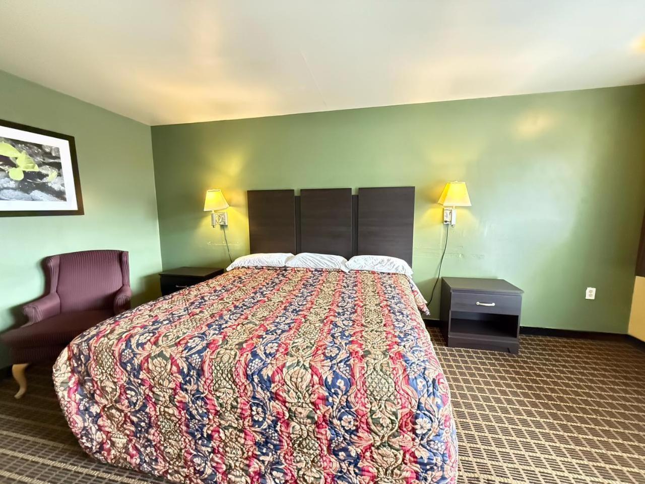 Relax Inn Hampton Luaran gambar