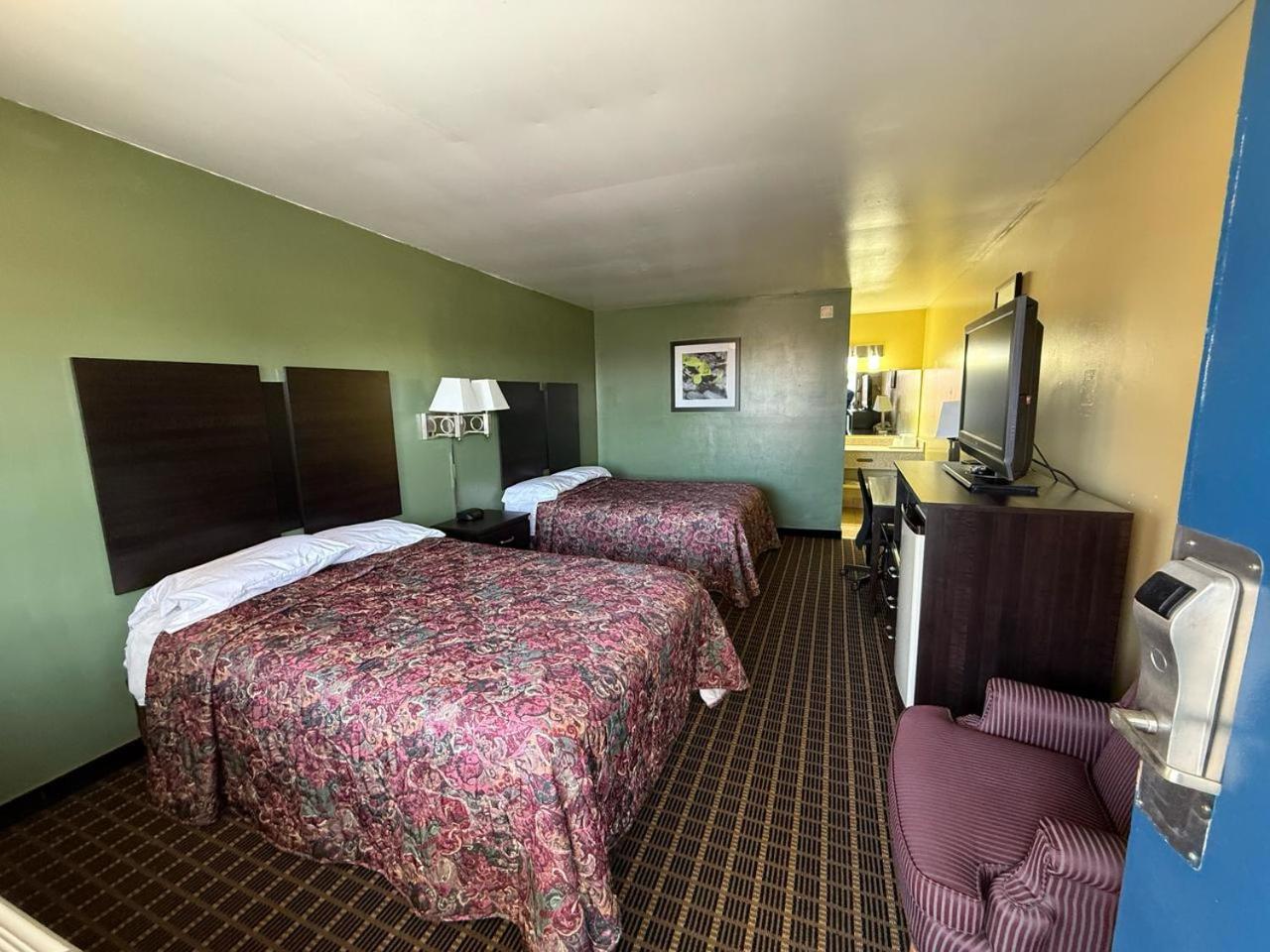 Relax Inn Hampton Luaran gambar