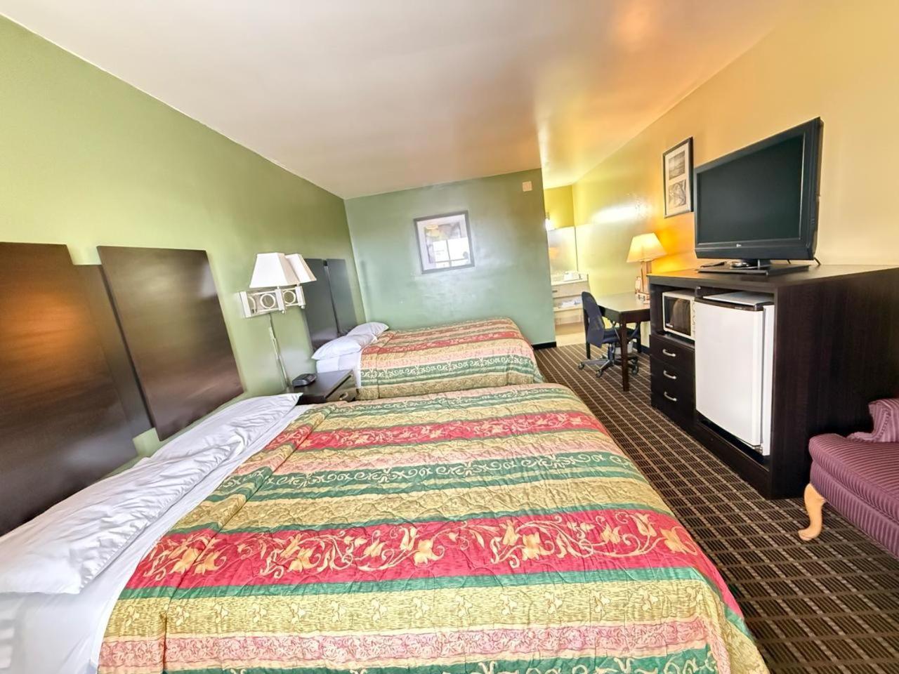 Relax Inn Hampton Luaran gambar
