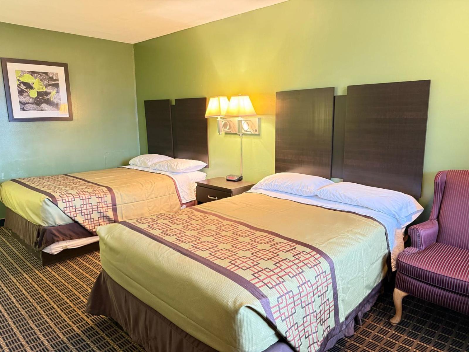 Relax Inn Hampton Luaran gambar