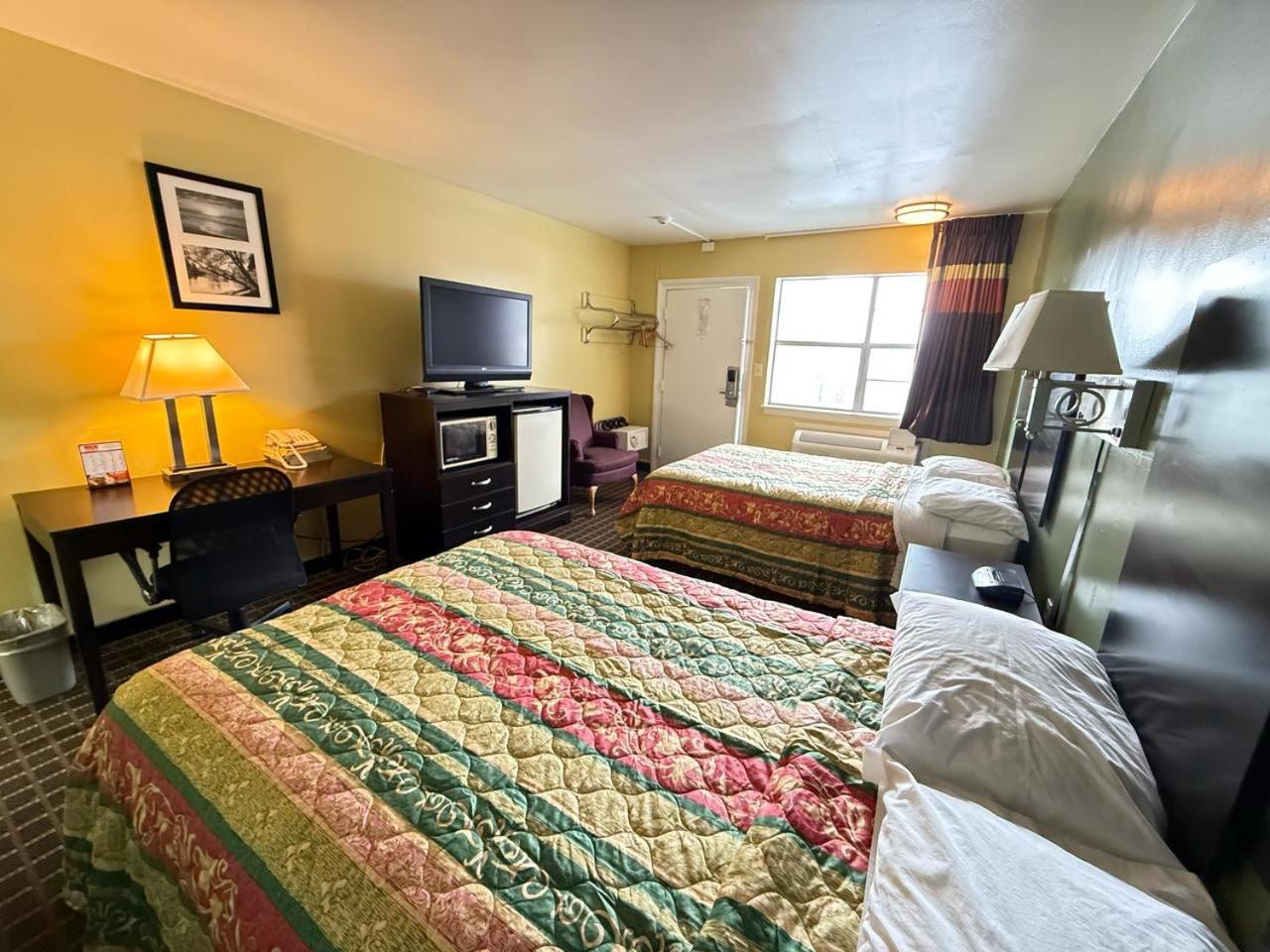 Relax Inn Hampton Luaran gambar