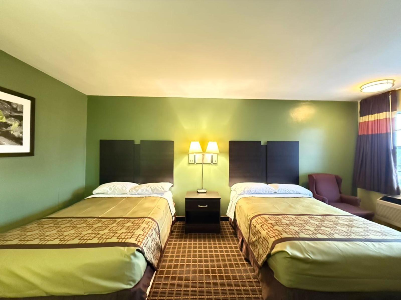 Relax Inn Hampton Luaran gambar