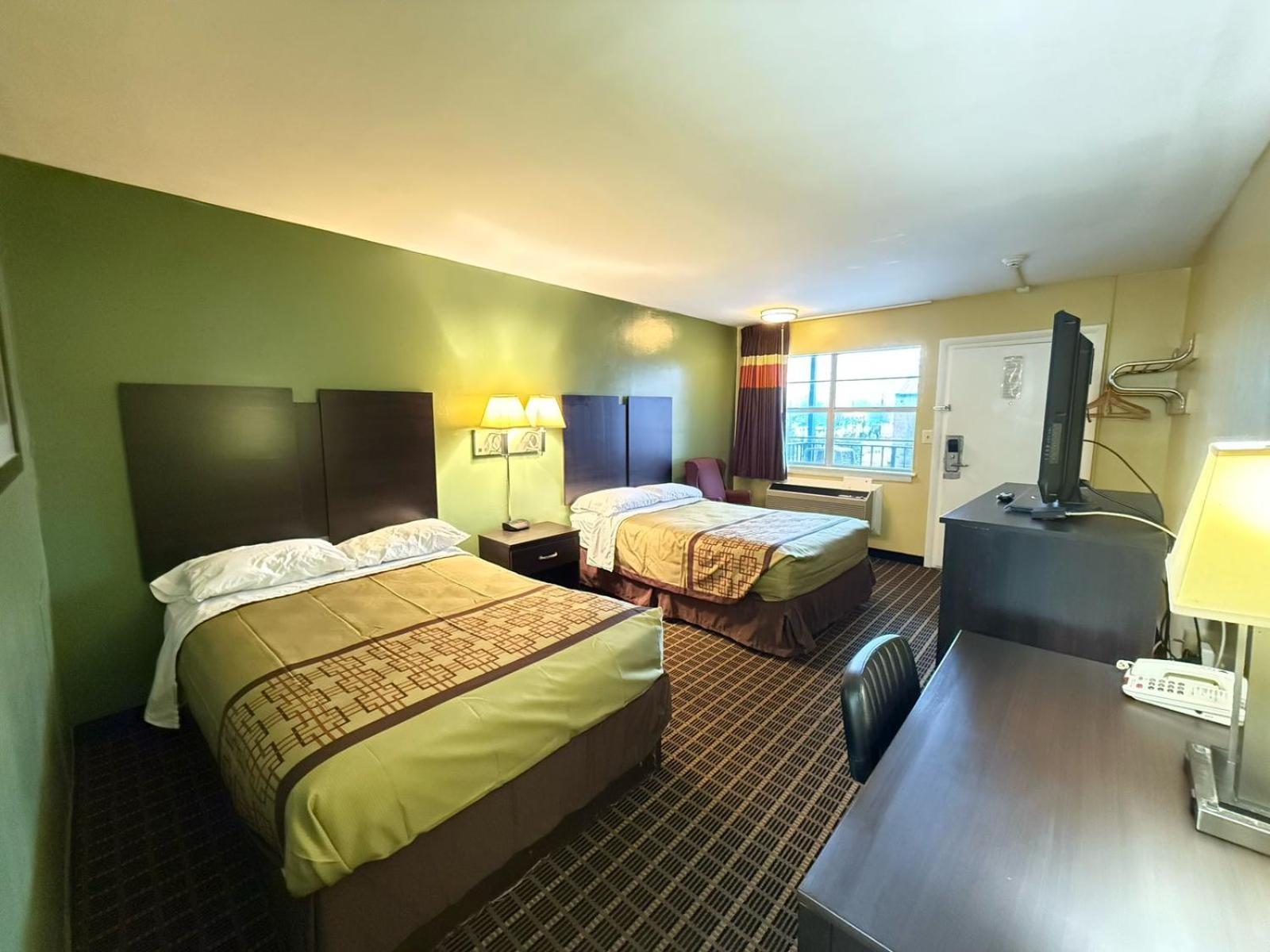 Relax Inn Hampton Luaran gambar
